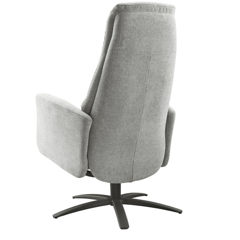 Relaxfauteuil Olindia Medium Light Grey
