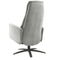 Relaxfauteuil Olindia Medium Light Grey