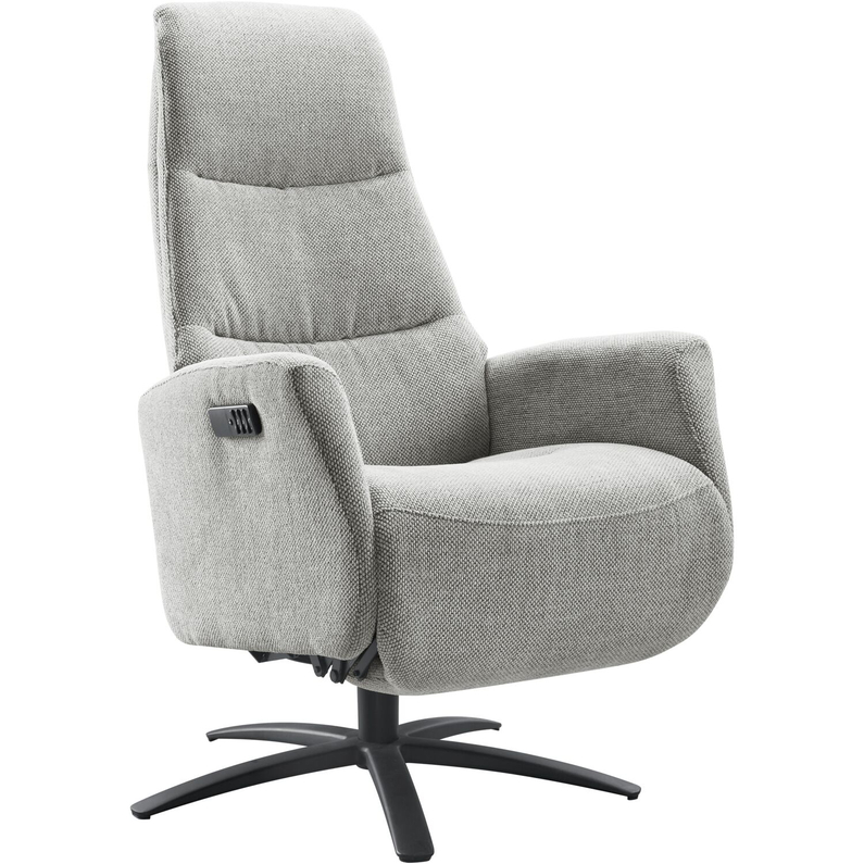 Relaxfauteuil Olindia Medium Light Grey