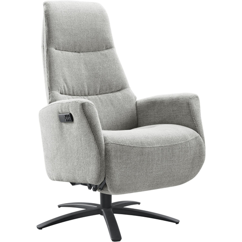 Relaxfauteuil Olindia Medium Light Grey