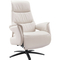 Relaxfauteuil Altonia Grey