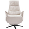 Relaxfauteuil Altonia Grey