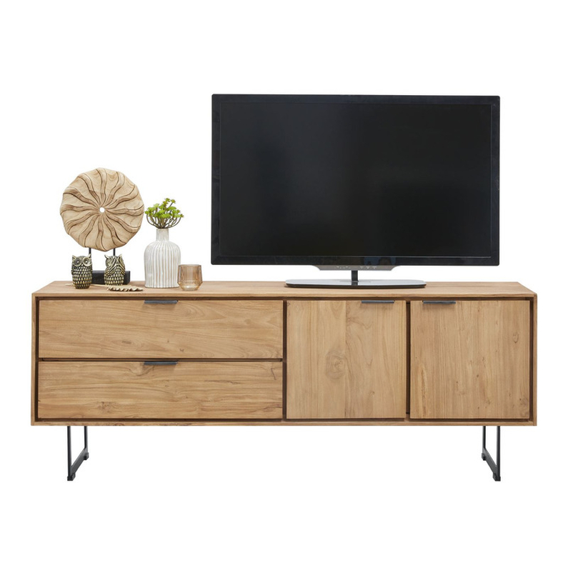 Tv-Meubel Aska 2-Deurs