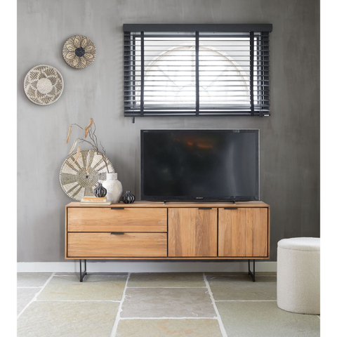 Tv-Meubel Aska 2-Deurs