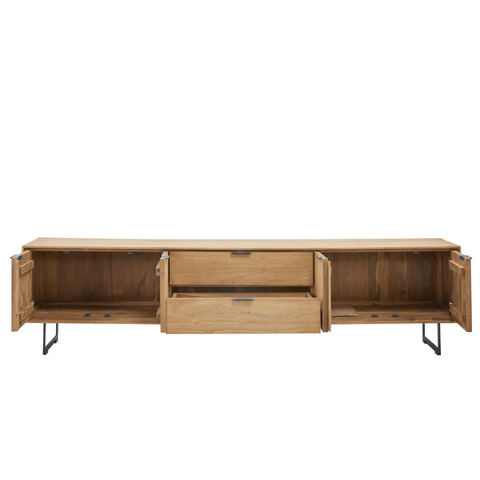 Tv-Meubel Aska 4-Deurs