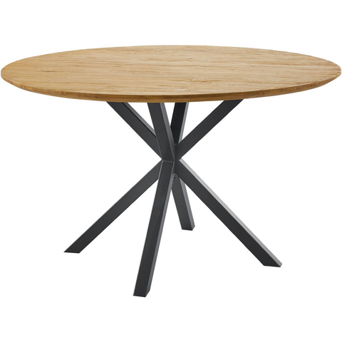 Eettafel Aska Ø130