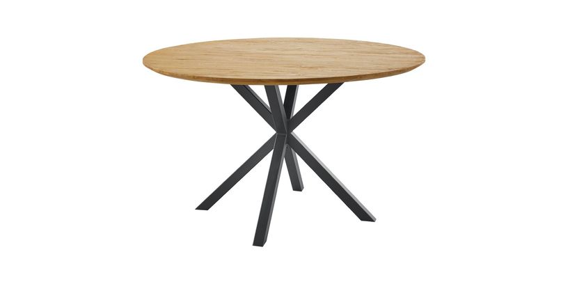 Eettafel Aska Ø130