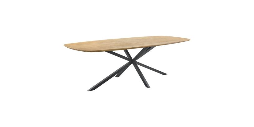 Eettafel Aska Deens Ovaal