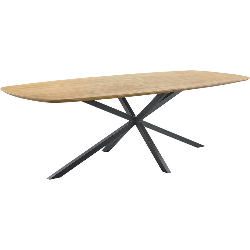 Eettafel Aska Deens Ovaal
