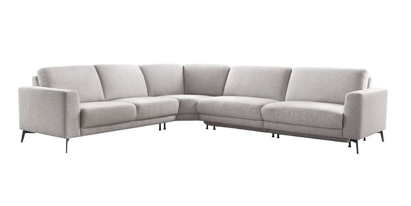 Hoekbank Moscato Shell