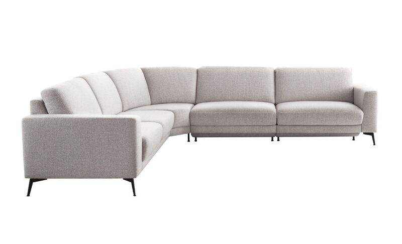 Hoekbank Moscato Shell