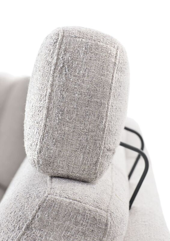 Hoekbank Moscato Shell