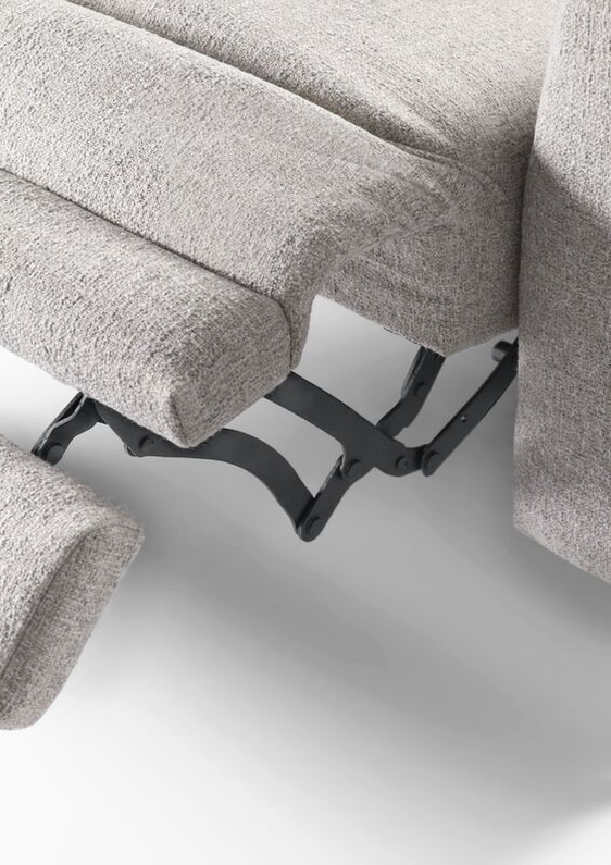 Hoekbank Moscato Shell