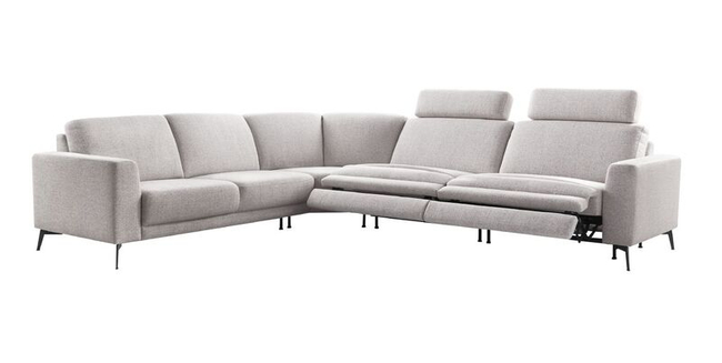 Hoekbank Moscato Shell