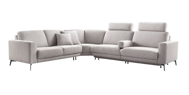 Hoekbank Moscato Shell