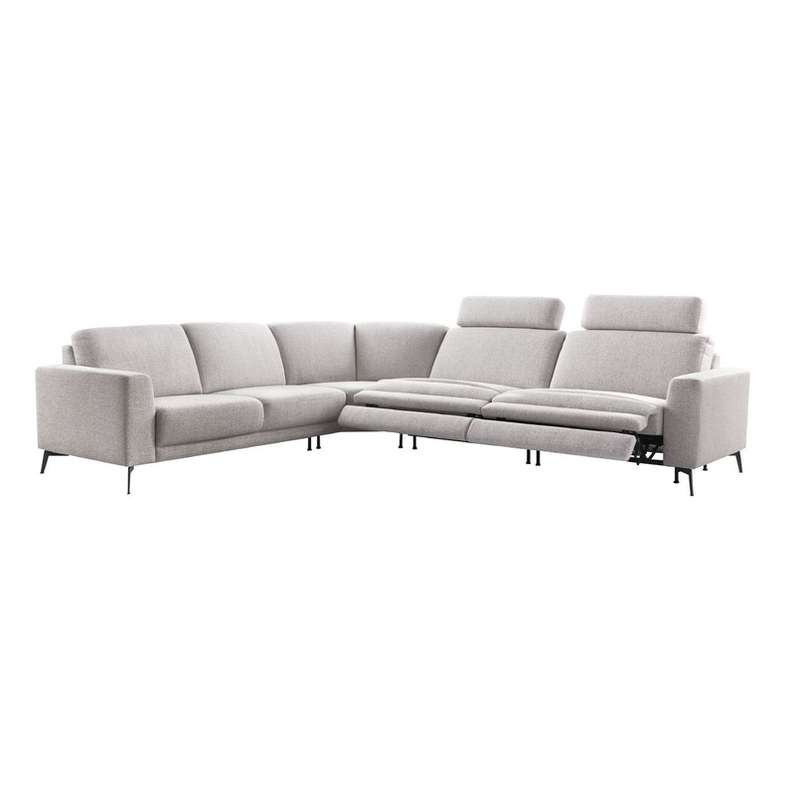 Hoekbank Moscato Shell