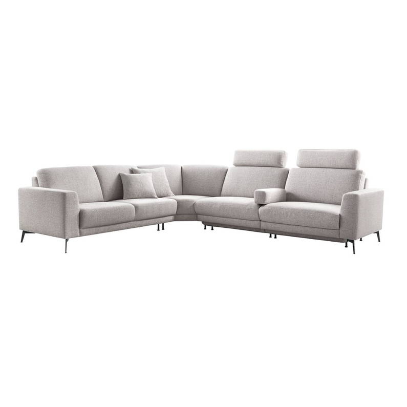 Hoekbank Moscato Shell