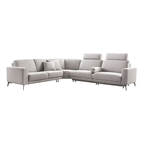 Hoekbank Moscato Shell