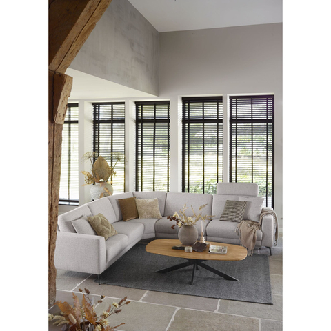 Hoekbank Moscato Shell