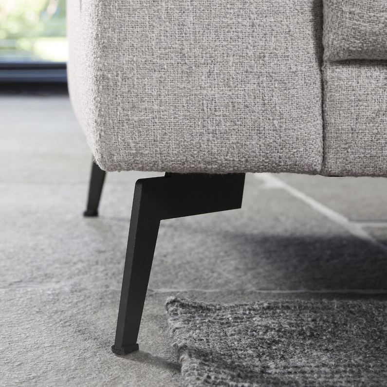 Hoekbank Moscato Shell