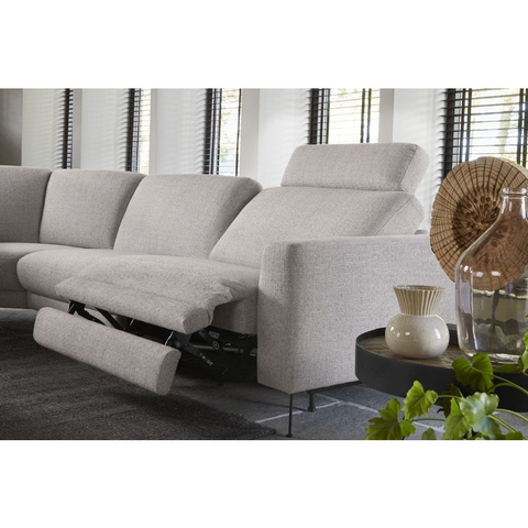 Hoekbank Moscato Shell