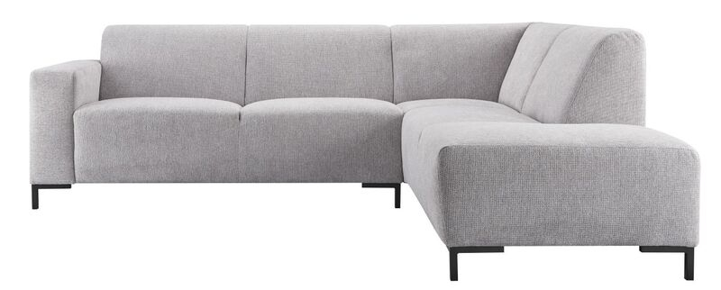 Hoekbank Alpa Ash Grey