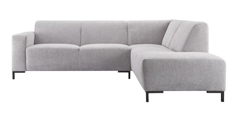 Hoekbank Alpa Ash Grey