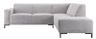 Hoekbank Alpa Ash Grey
