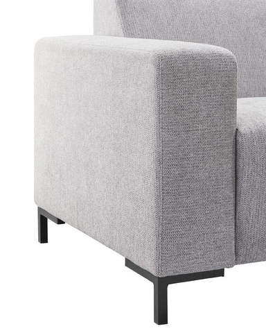 Hoekbank Alpa Ash Grey