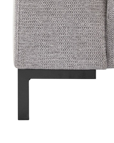 Hoekbank Alpa Ash Grey