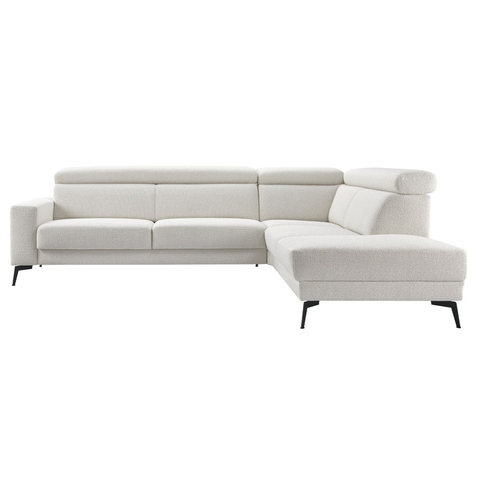 Hoekbank Tusari Silver Cream