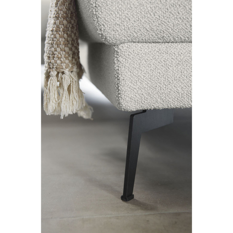 Hoekbank Tusari Silver Cream