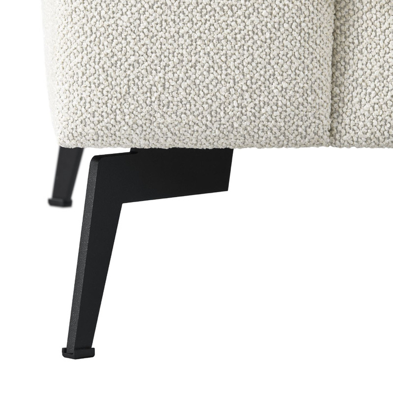 Hoekbank Tusari Silver Cream