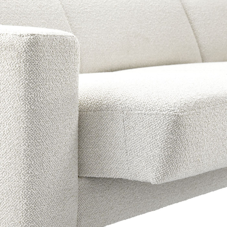 Hoekbank Tusari Silver Cream