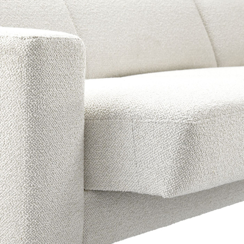 Hoekbank Tusari Silver Cream