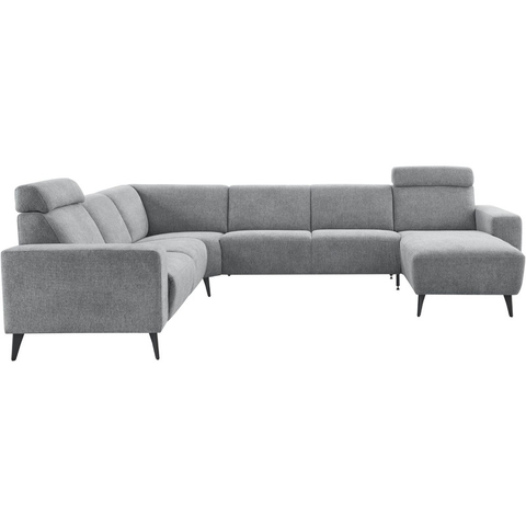 Hoekbank Puento Slate