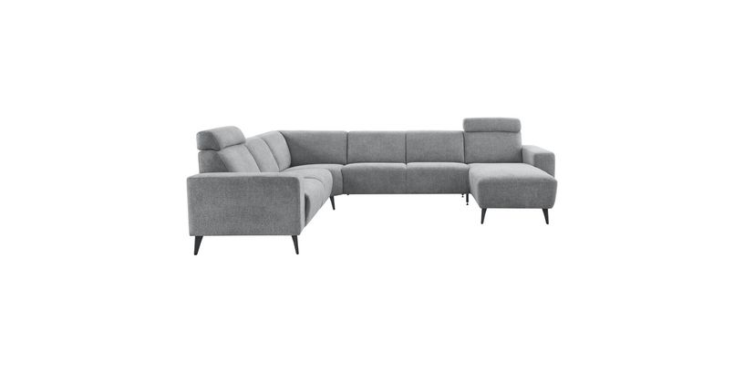 Hoekbank Puento Slate