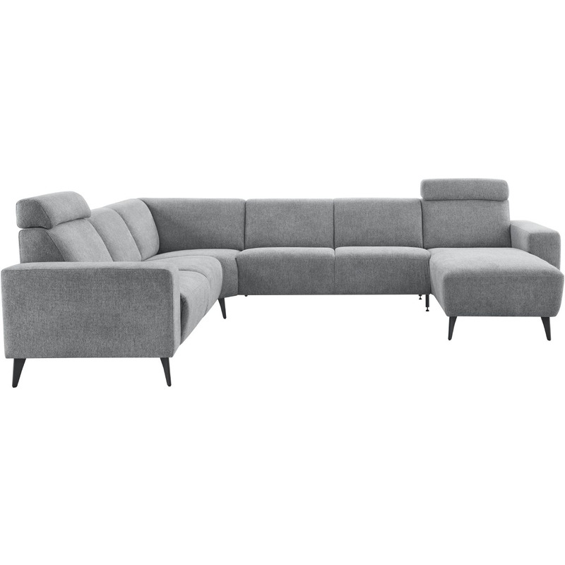 Hoekbank Puento Slate