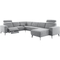 Hoekbank Puento Slate