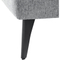 Hoekbank Puento Slate