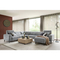 Hoekbank Puento Slate