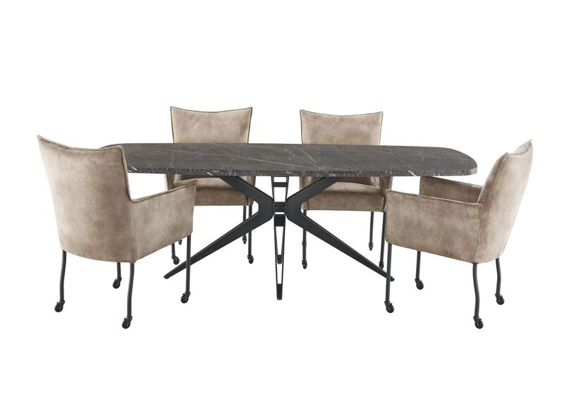 INHOUSE Eettafel Sirione