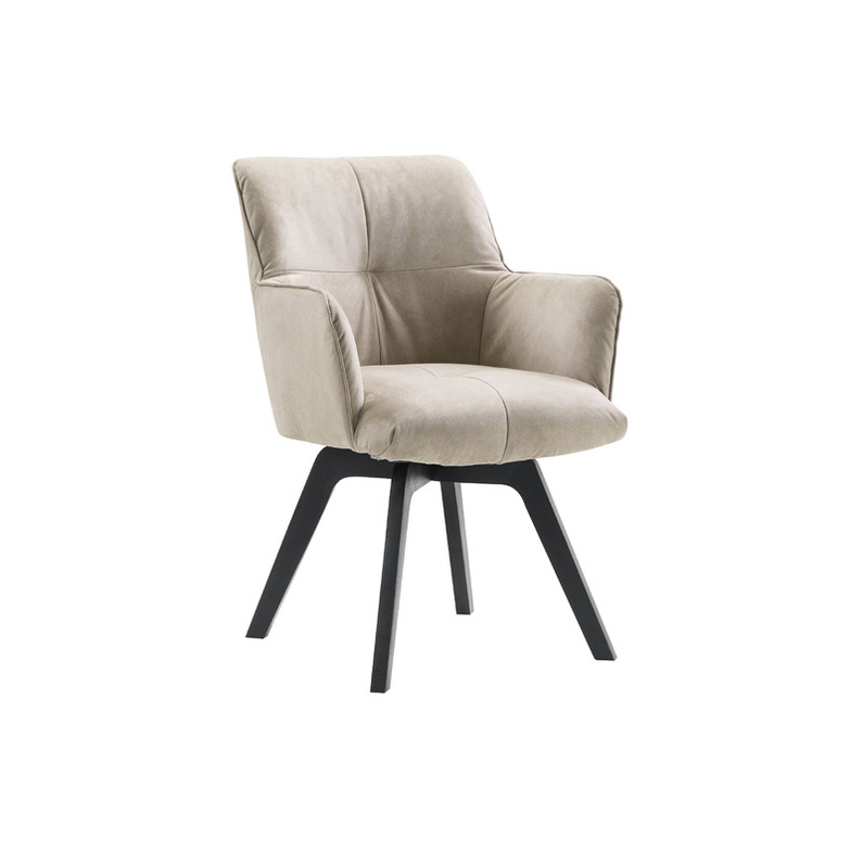 INHOUSE Armstoel Trentia Clay