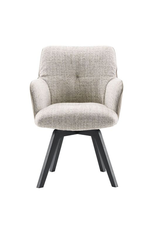 INHOUSE Armstoel Trentia Clay