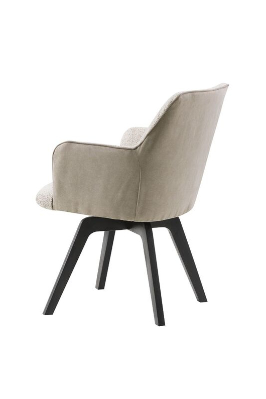 INHOUSE Armstoel Trentia Clay