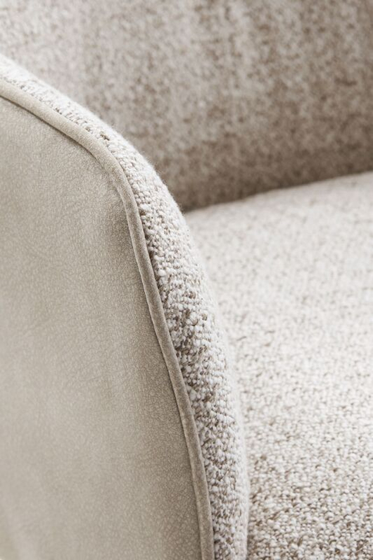 INHOUSE Armstoel Trentia Clay