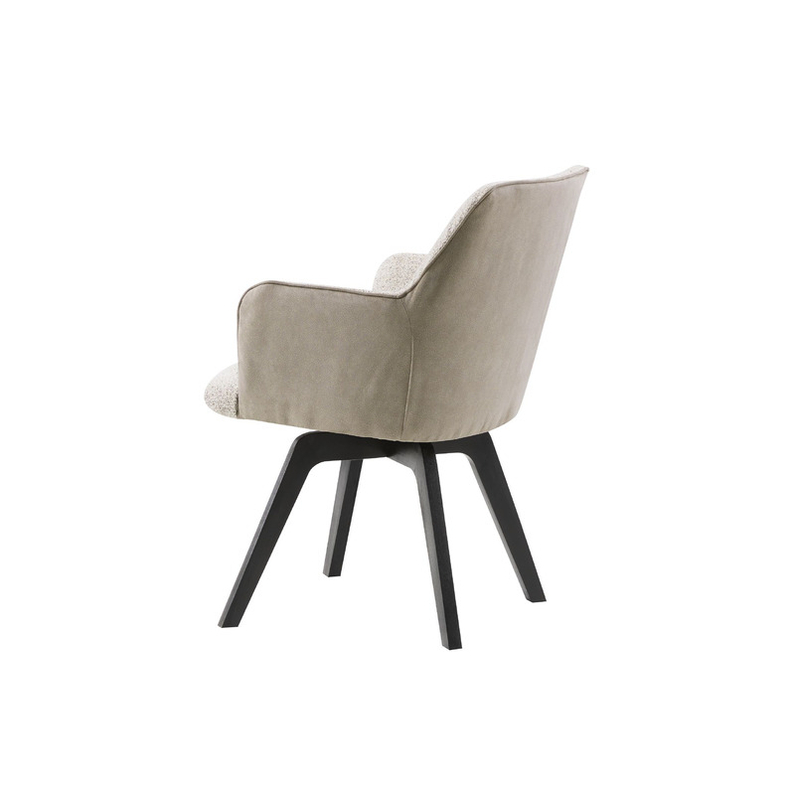 INHOUSE Armstoel Trentia Clay