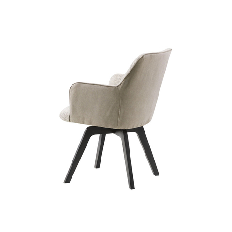 INHOUSE Armstoel Trentia Clay