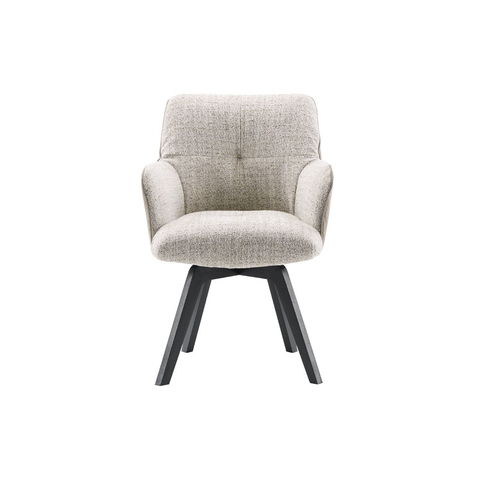 INHOUSE Armstoel Trentia Clay