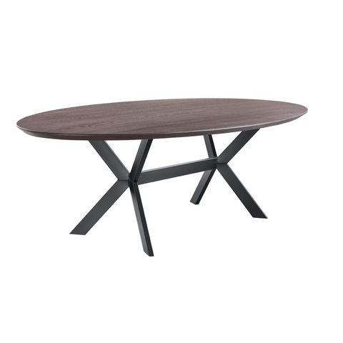 INHOUSE Eettafel Taranto Ovaal